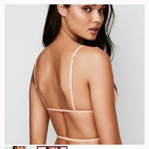 Victoria's Secret Intimates & Sleepwear - 6/25 VS NUDE wrap bra Victoria's Secret Intimates & Sleepwear - 6/25 VS NUDE wrap bra